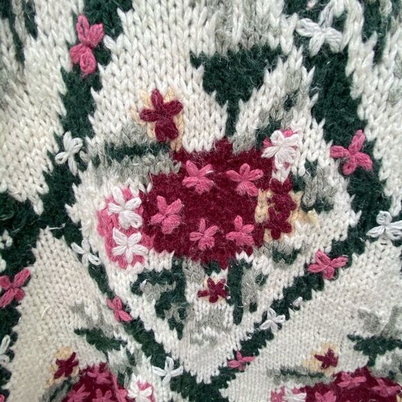 Vintage Needles and Yarn‎ Sweater - Picture 5 of 7